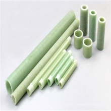 hollow pultruded frp tapered epoxy isolated flexible fiberglass rod fiberglass insulator core rod/frp insulator core rod